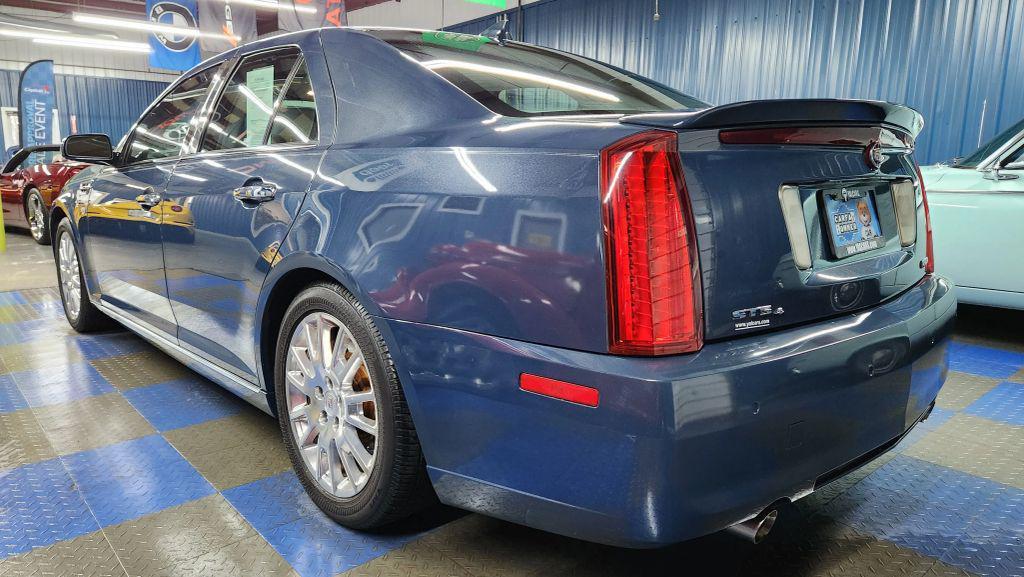 used 2010 Cadillac STS car, priced at $11,984