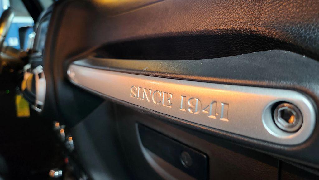 used 2015 Jeep Wrangler Unlimited car, priced at $14,887