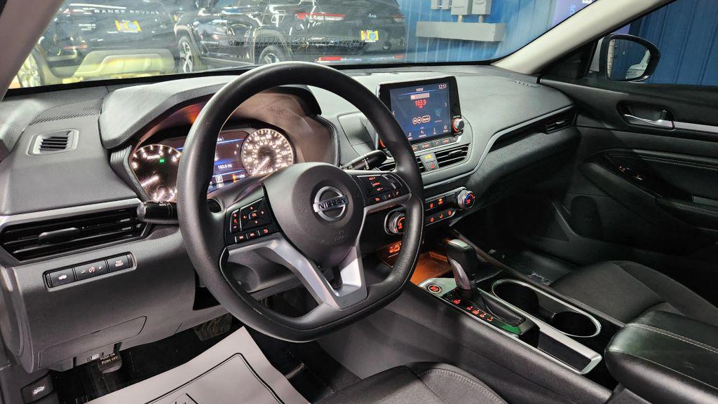 used 2021 Nissan Altima car, priced at $13,152