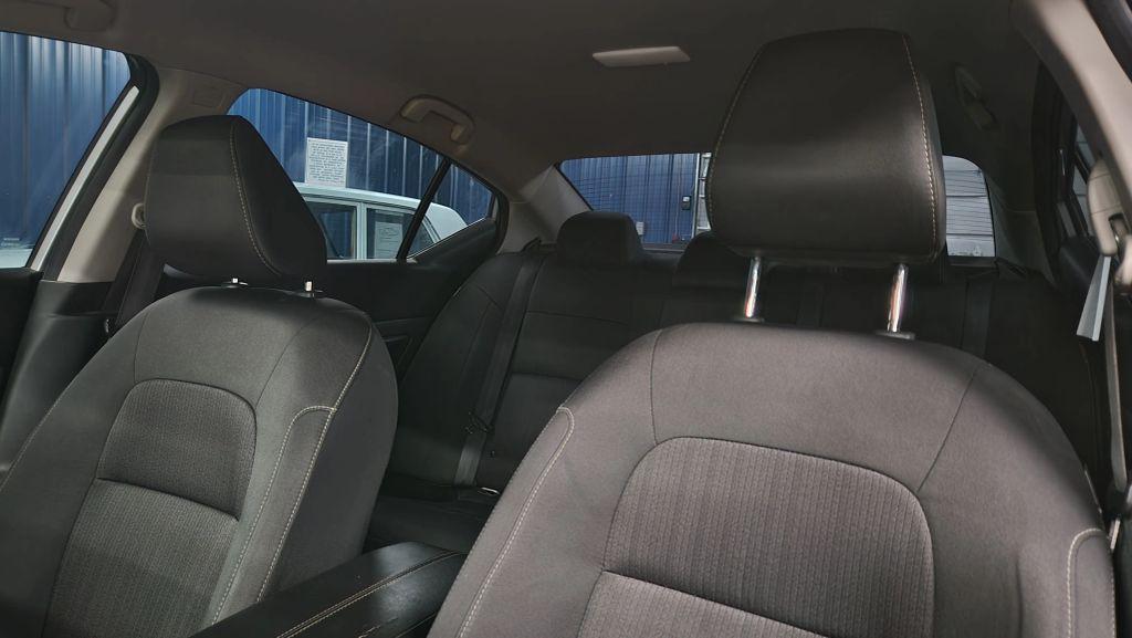 used 2021 Nissan Altima car, priced at $13,152