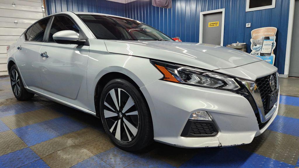 used 2021 Nissan Altima car, priced at $13,152