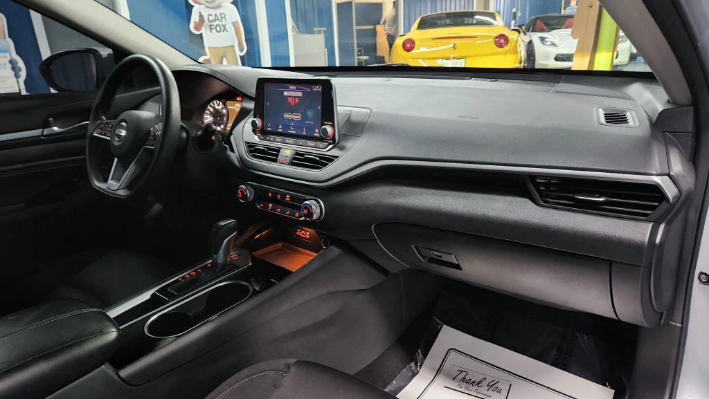 used 2021 Nissan Altima car, priced at $13,152