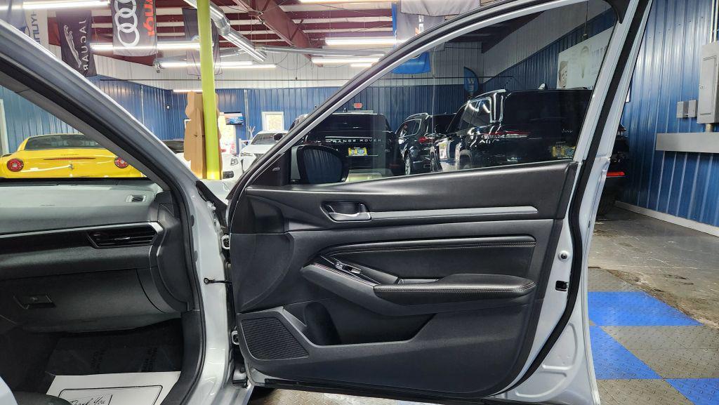 used 2021 Nissan Altima car, priced at $13,152