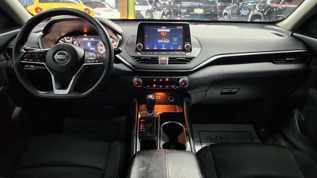 used 2021 Nissan Altima car, priced at $13,152