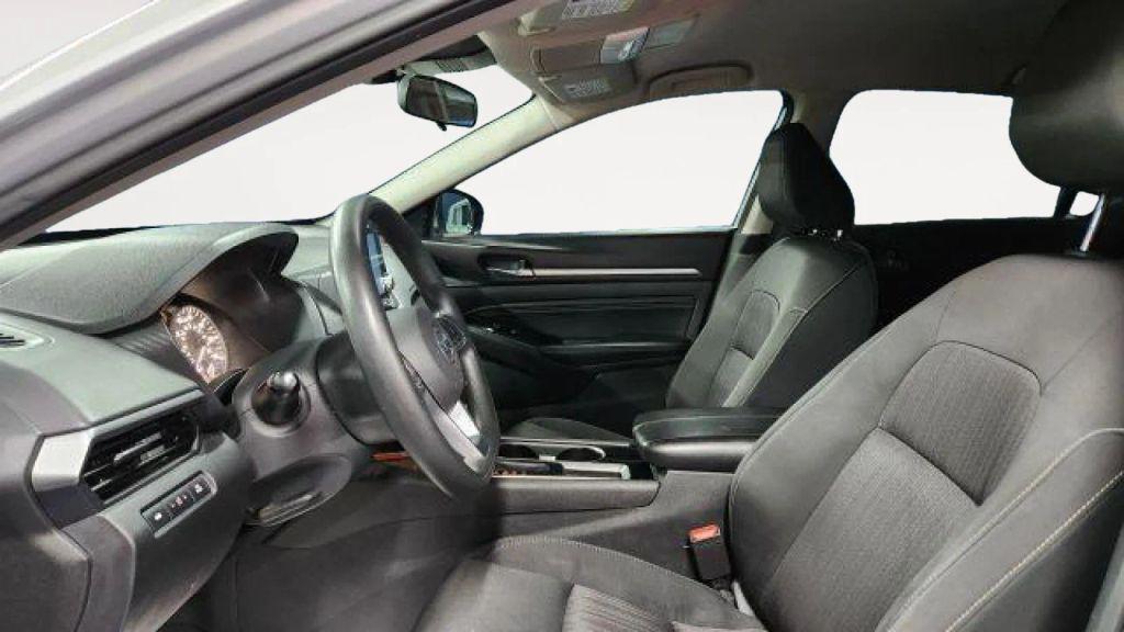 used 2021 Nissan Altima car, priced at $12,988