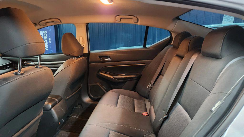 used 2021 Nissan Altima car, priced at $13,152