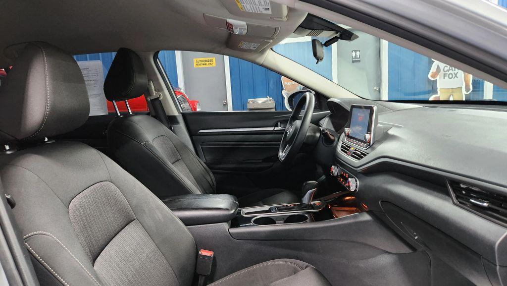 used 2021 Nissan Altima car, priced at $13,152