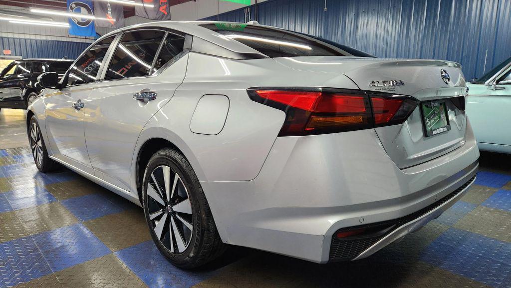 used 2021 Nissan Altima car, priced at $13,152