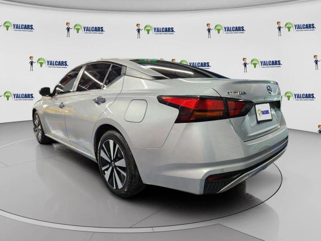 used 2021 Nissan Altima car, priced at $12,988