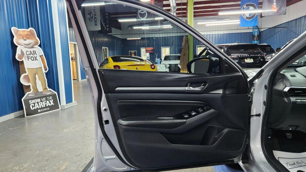 used 2021 Nissan Altima car, priced at $13,152