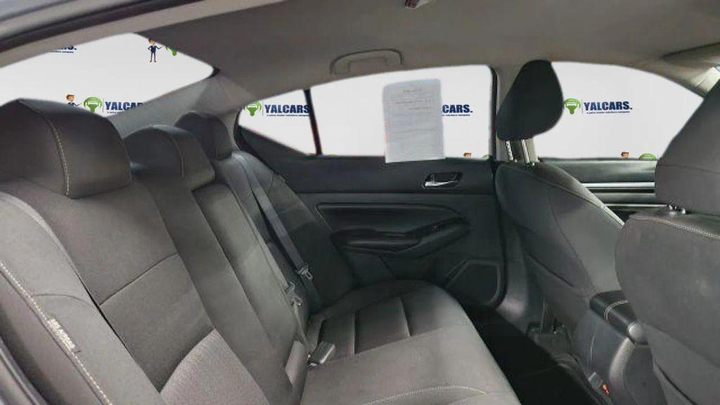 used 2021 Nissan Altima car, priced at $12,988