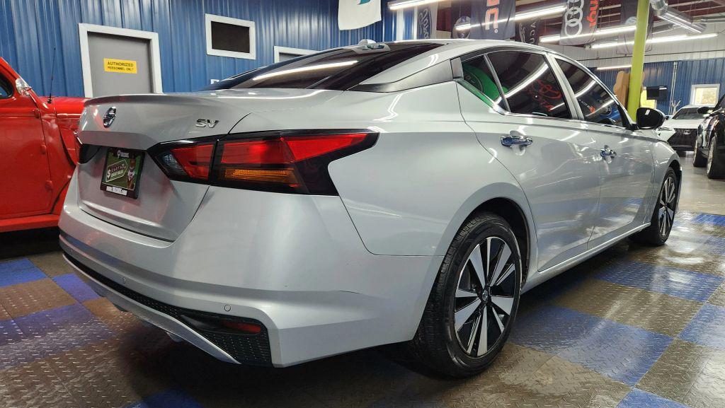 used 2021 Nissan Altima car, priced at $13,152