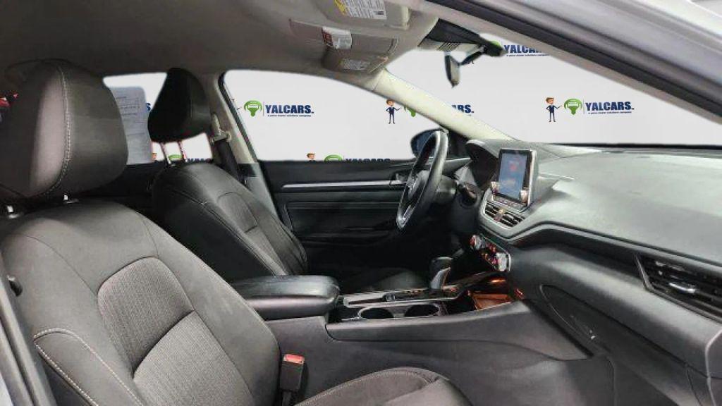 used 2021 Nissan Altima car, priced at $12,988