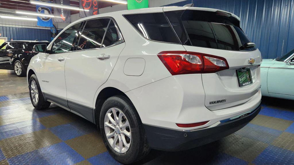 used 2019 Chevrolet Equinox car, priced at $11,763