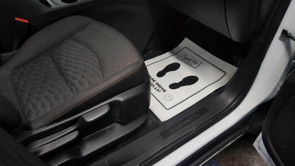 used 2019 Chevrolet Equinox car, priced at $11,763