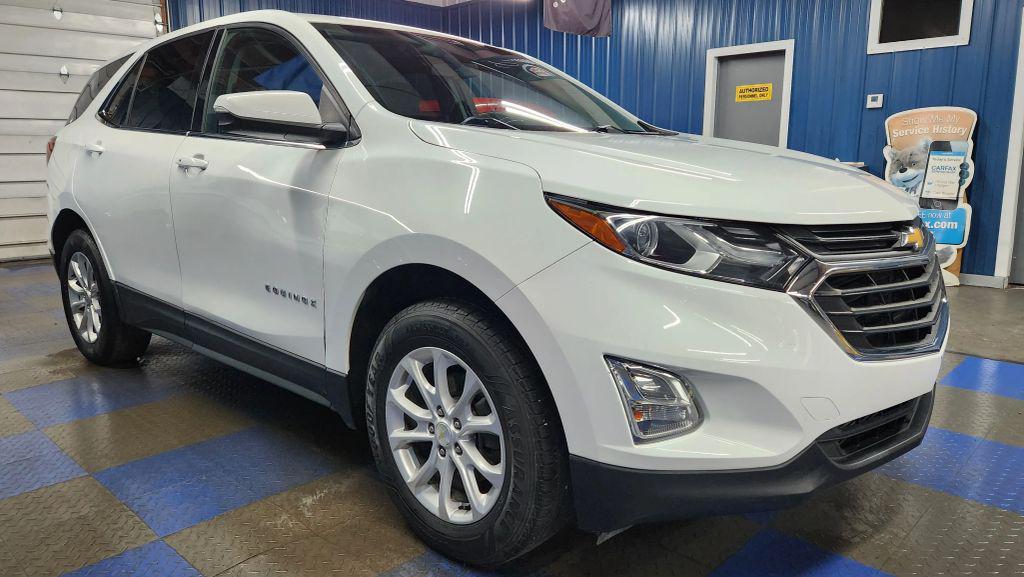used 2019 Chevrolet Equinox car, priced at $11,763