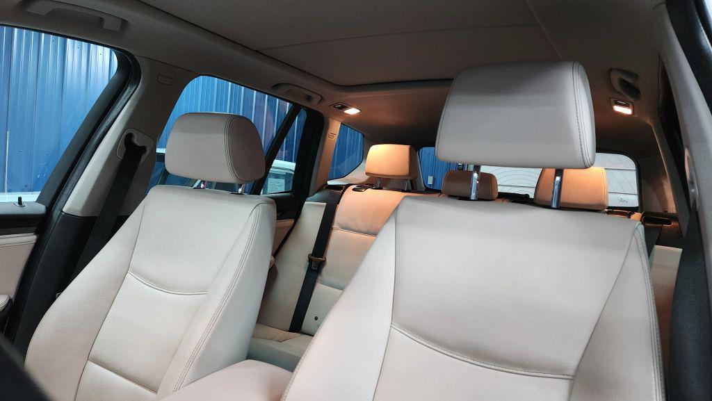 used 2015 BMW X3 car, priced at $16,678