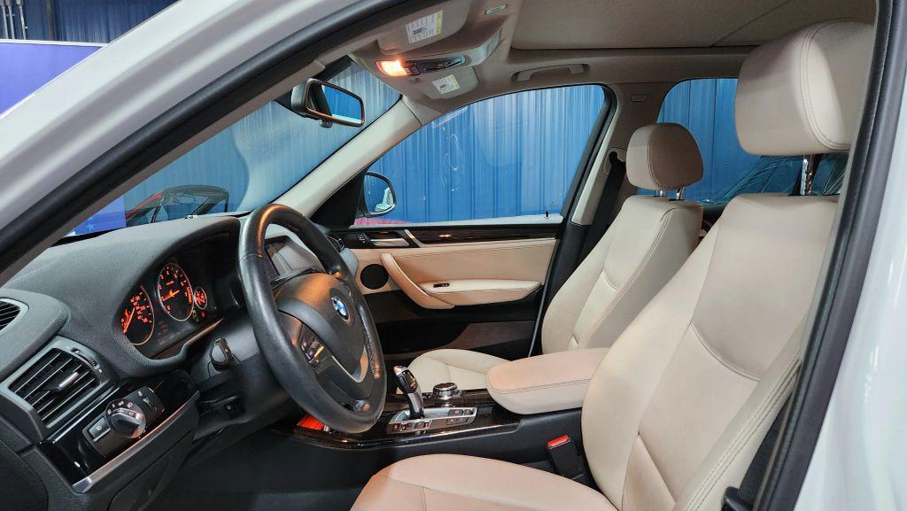 used 2015 BMW X3 car, priced at $16,678