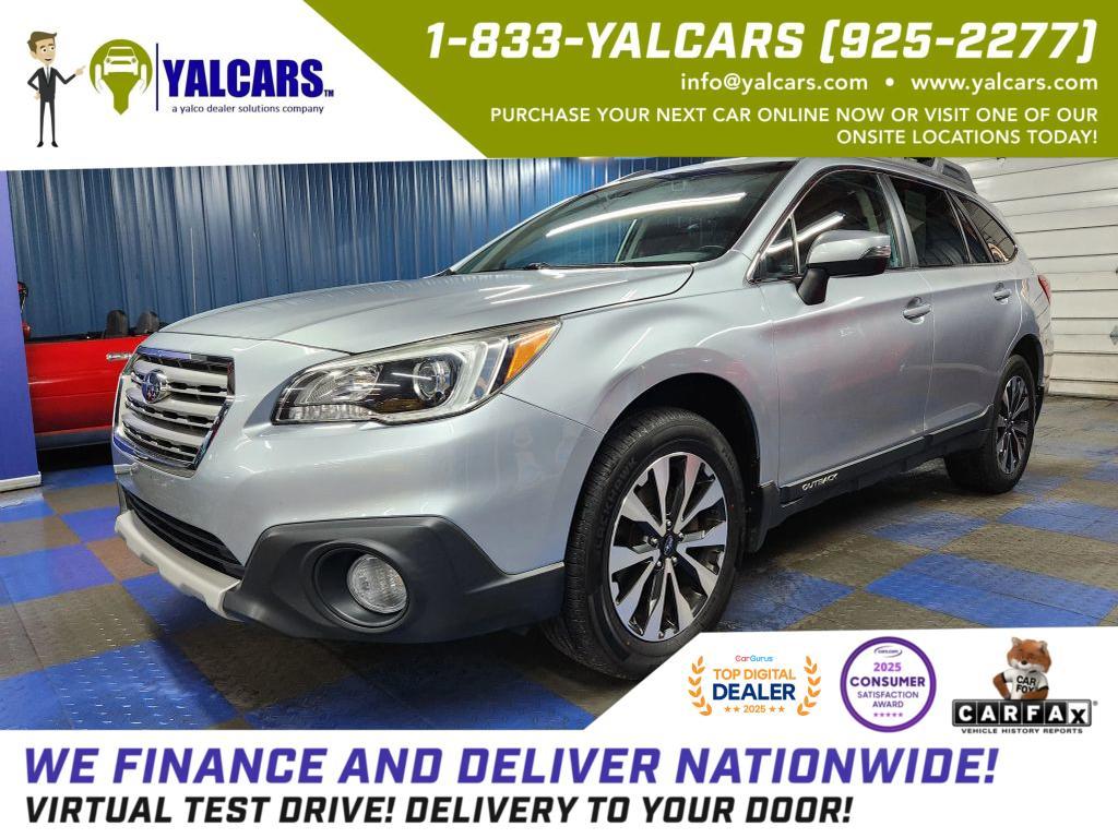 used 2016 Subaru Outback car, priced at $10,576