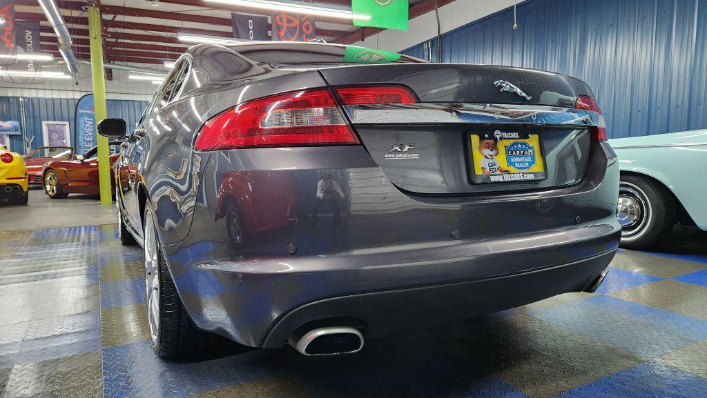 used 2011 Jaguar XF car, priced at $7,278