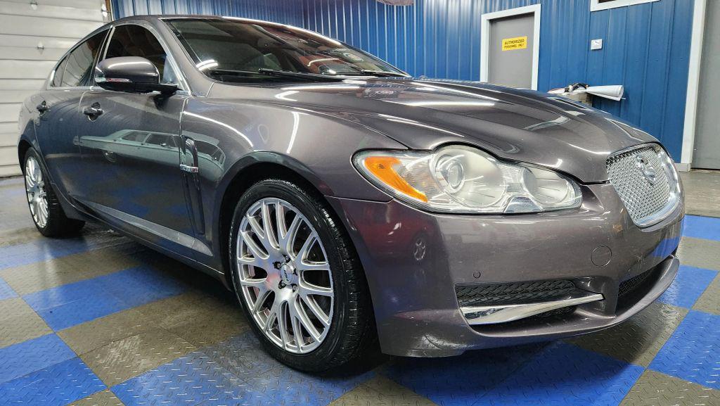 used 2011 Jaguar XF car, priced at $7,278