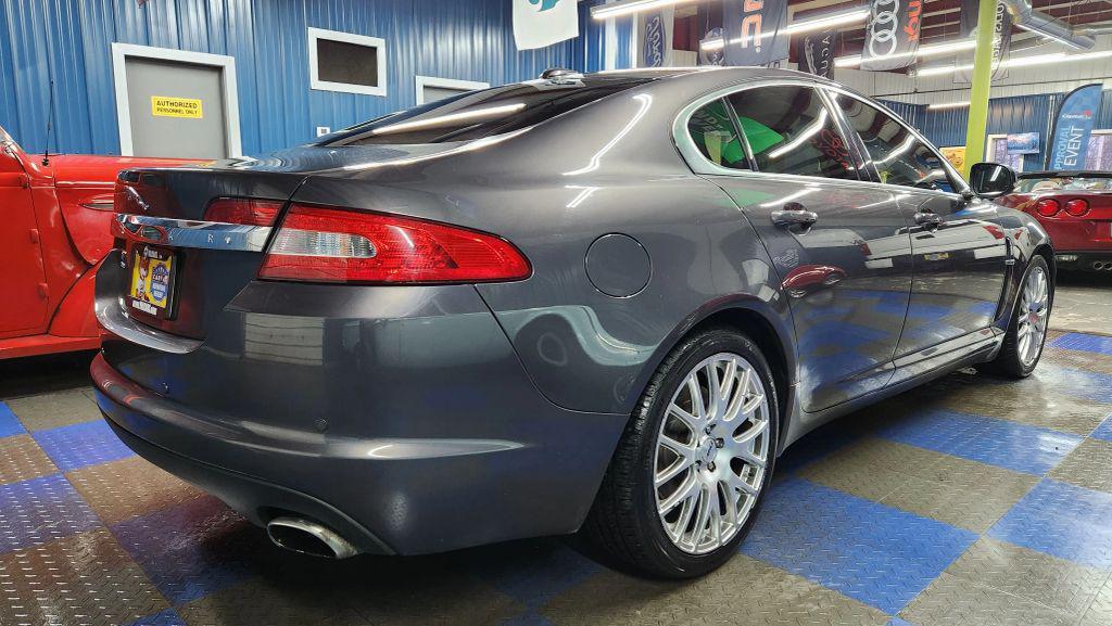 used 2011 Jaguar XF car, priced at $7,278
