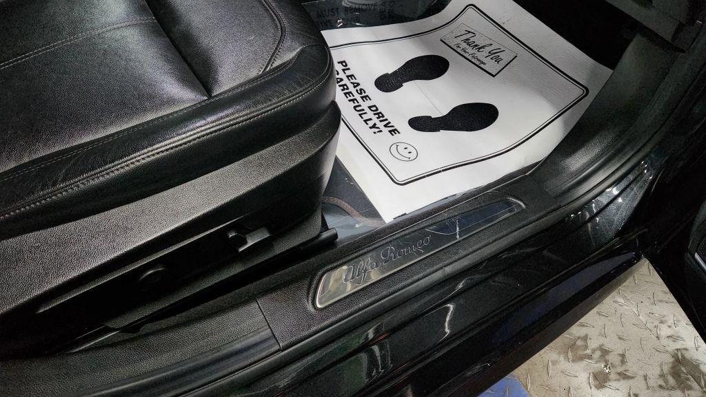 used 2017 Alfa Romeo Giulia car, priced at $13,985