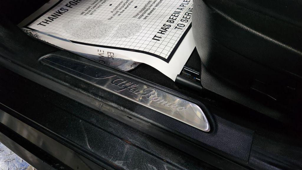 used 2017 Alfa Romeo Giulia car, priced at $13,985