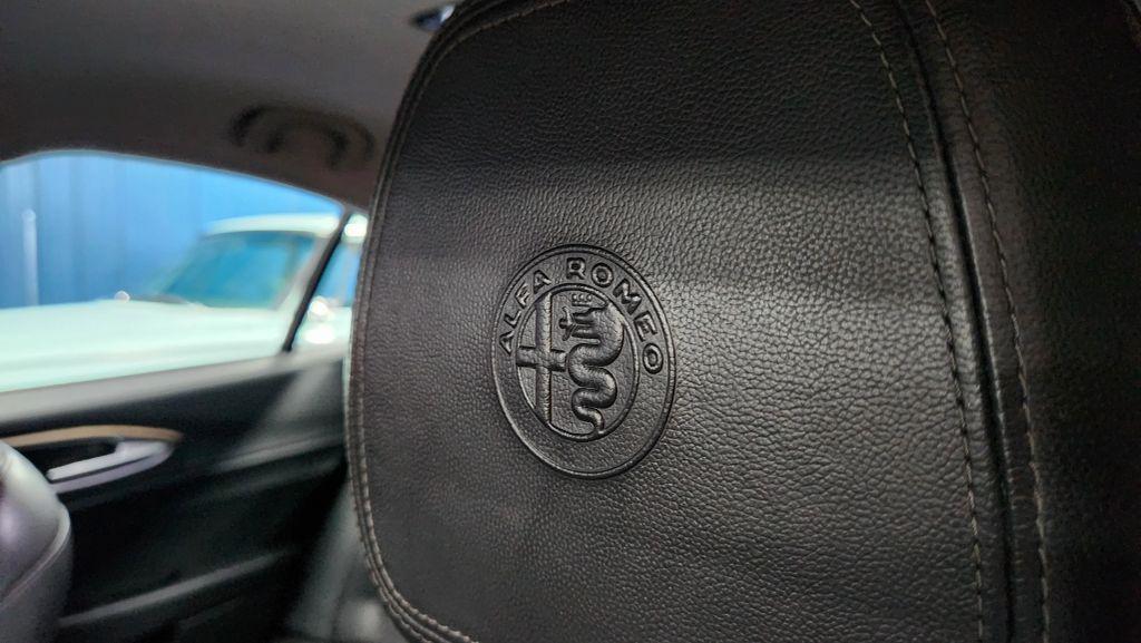 used 2017 Alfa Romeo Giulia car, priced at $13,985