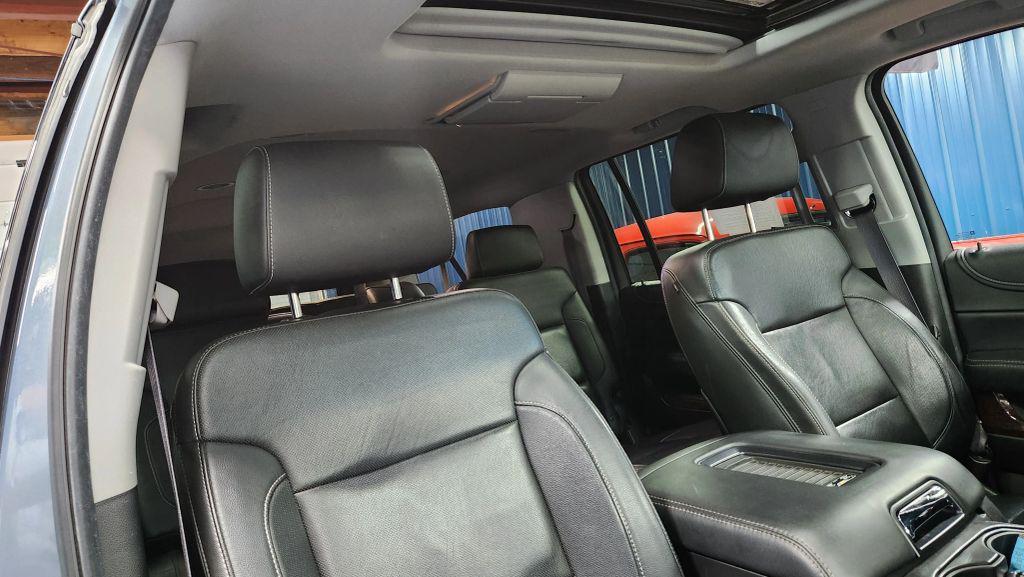 used 2015 GMC Yukon car, priced at $13,820