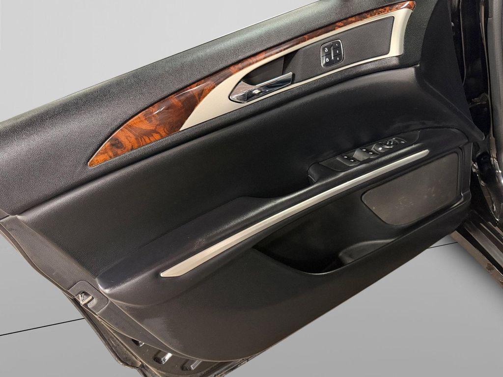used 2016 Lincoln MKZ car, priced at $7,369