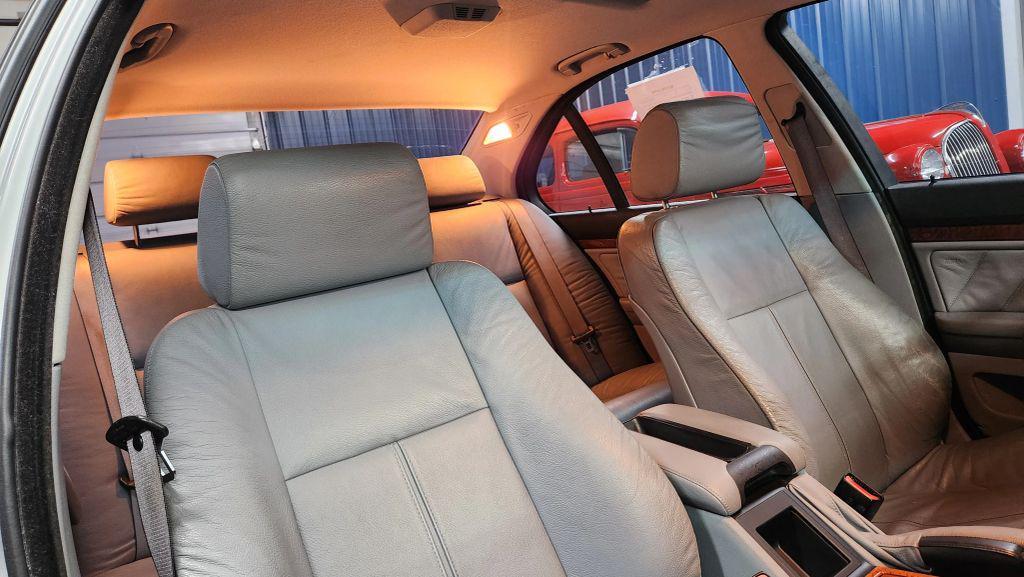 used 1999 BMW 528 car, priced at $8,798