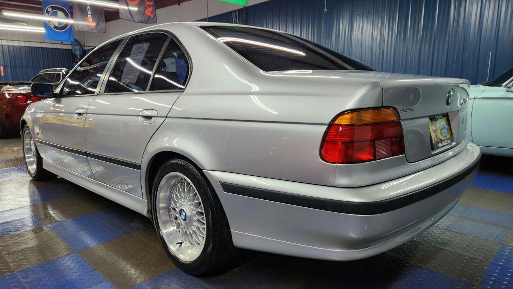 used 1999 BMW 528 car, priced at $8,798