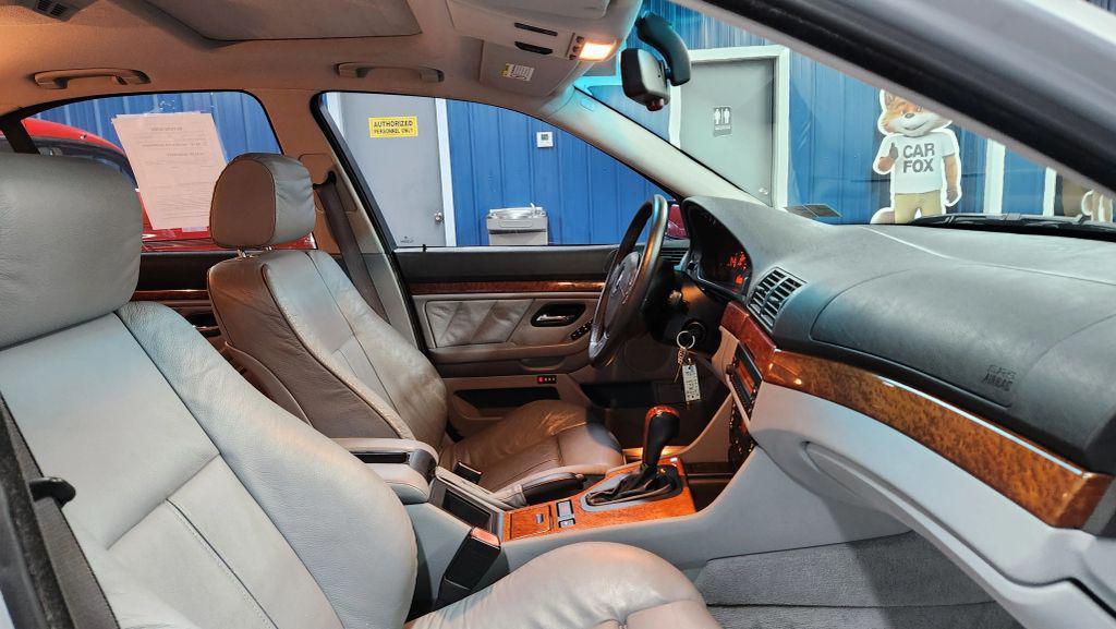 used 1999 BMW 528 car, priced at $8,798