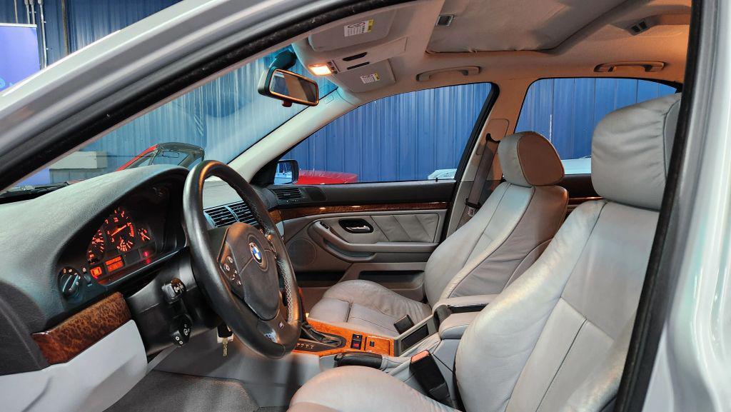 used 1999 BMW 528 car, priced at $8,798