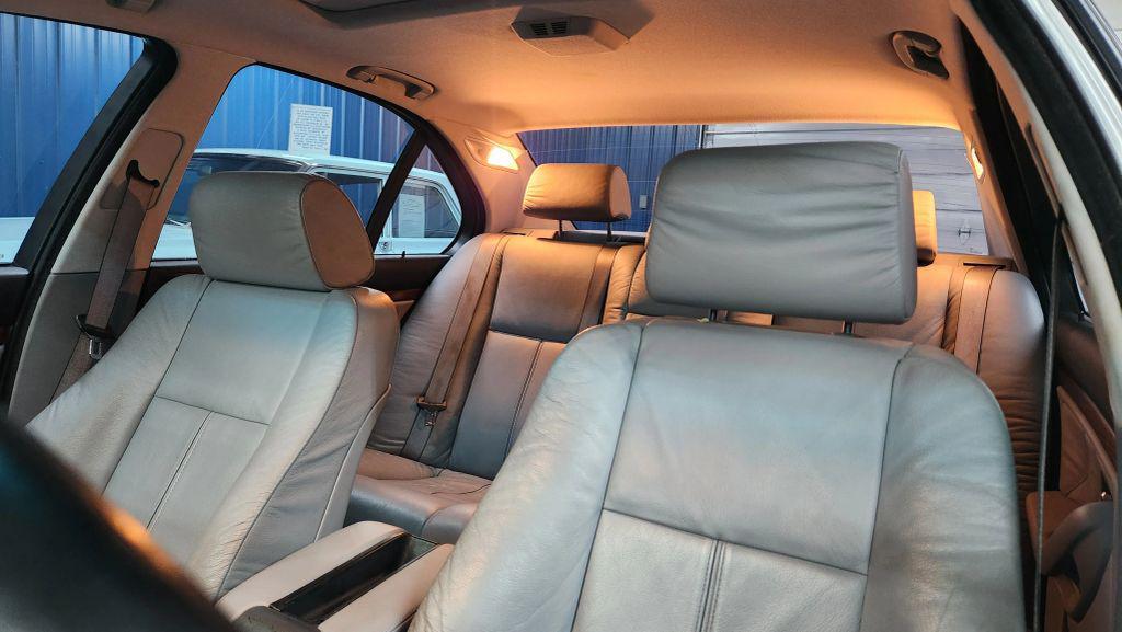 used 1999 BMW 528 car, priced at $8,798