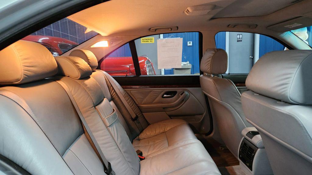 used 1999 BMW 528 car, priced at $8,798