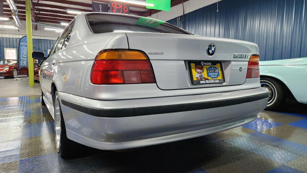 used 1999 BMW 528 car, priced at $8,798