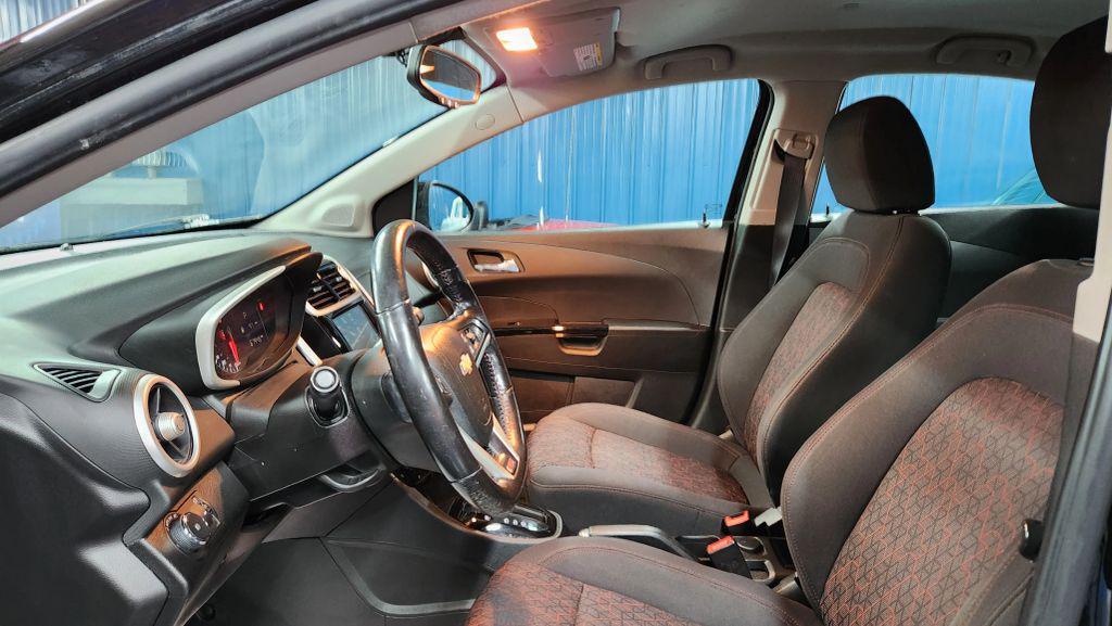 used 2017 Chevrolet Sonic car, priced at $8,565