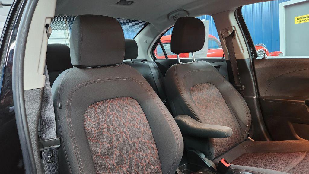 used 2017 Chevrolet Sonic car, priced at $8,565