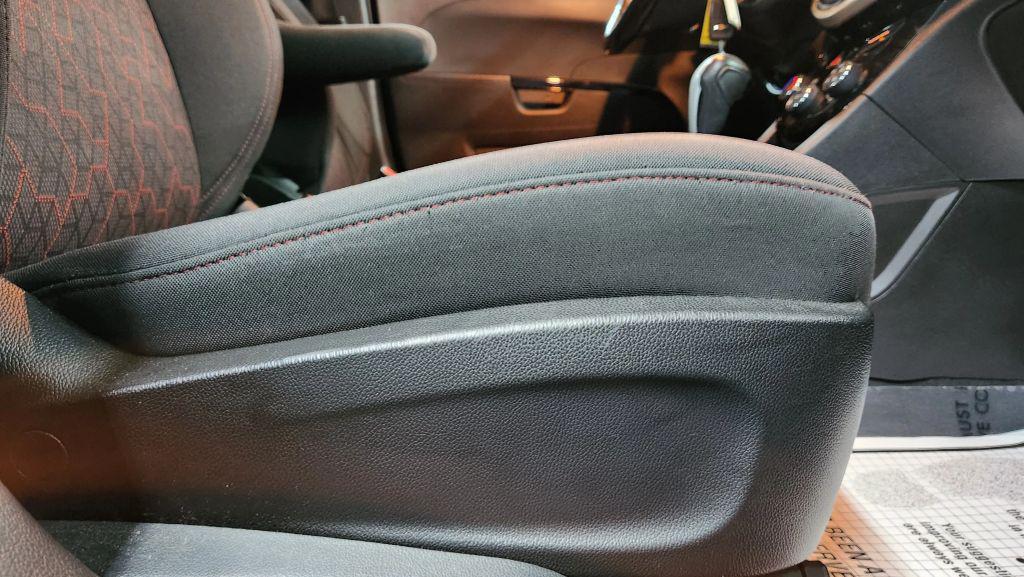 used 2017 Chevrolet Sonic car, priced at $8,565