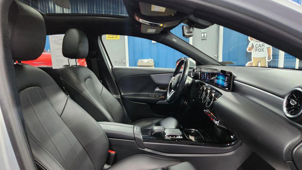 used 2020 Mercedes-Benz A-Class car, priced at $20,817