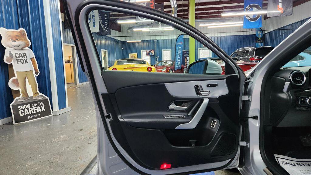 used 2020 Mercedes-Benz A-Class car, priced at $20,817