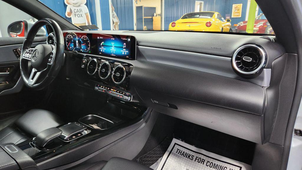 used 2020 Mercedes-Benz A-Class car, priced at $20,817