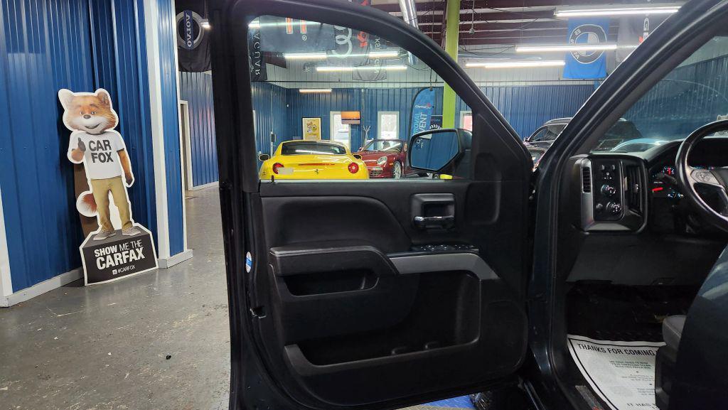 used 2019 Chevrolet Silverado 1500 car, priced at $17,695