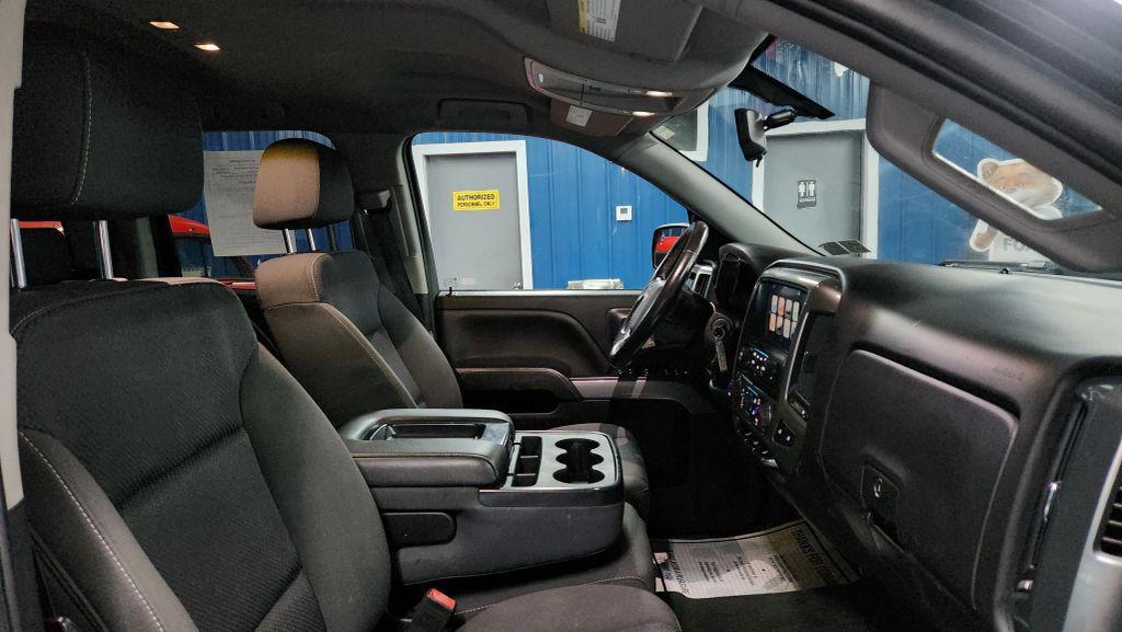 used 2019 Chevrolet Silverado 1500 car, priced at $17,695