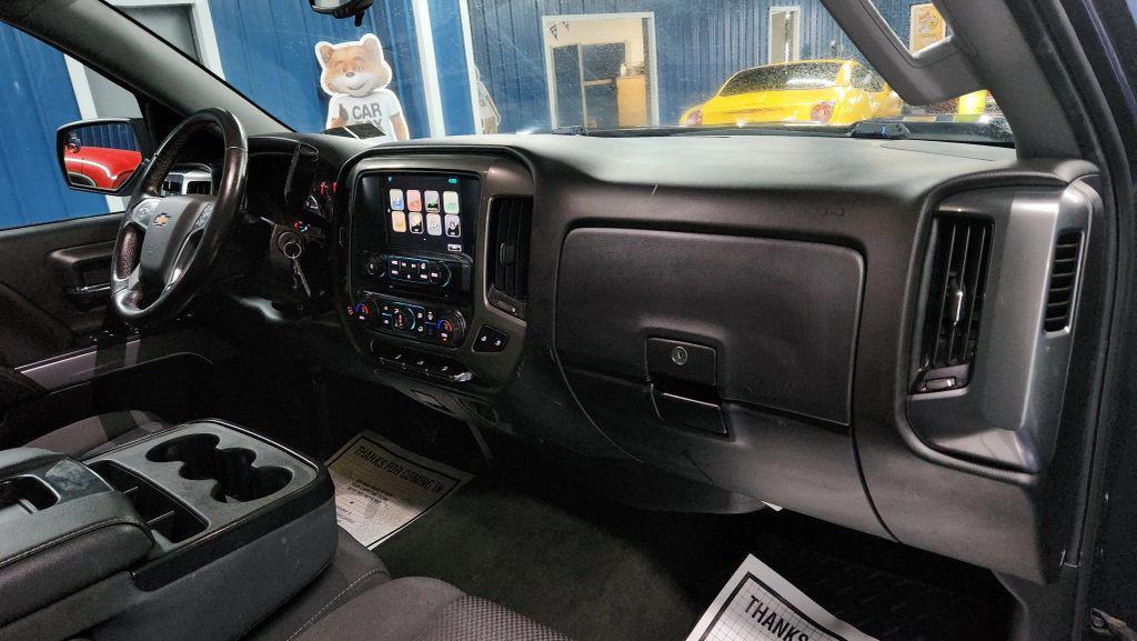 used 2019 Chevrolet Silverado 1500 car, priced at $17,695