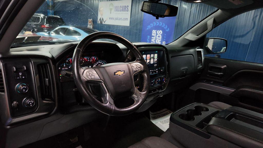 used 2019 Chevrolet Silverado 1500 car, priced at $17,695