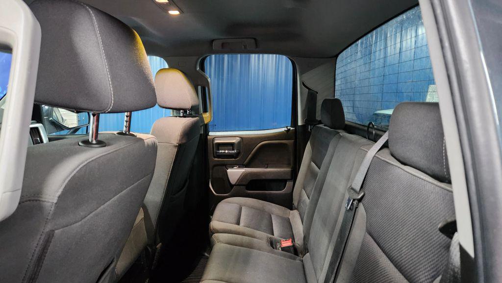 used 2019 Chevrolet Silverado 1500 car, priced at $17,695