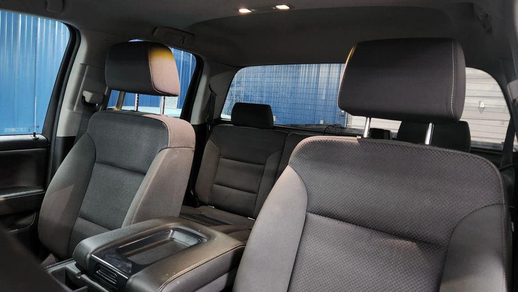 used 2019 Chevrolet Silverado 1500 car, priced at $17,695